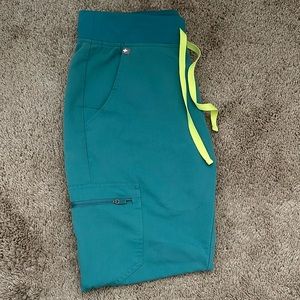 FIGS MARINE small petite Zamora joggers